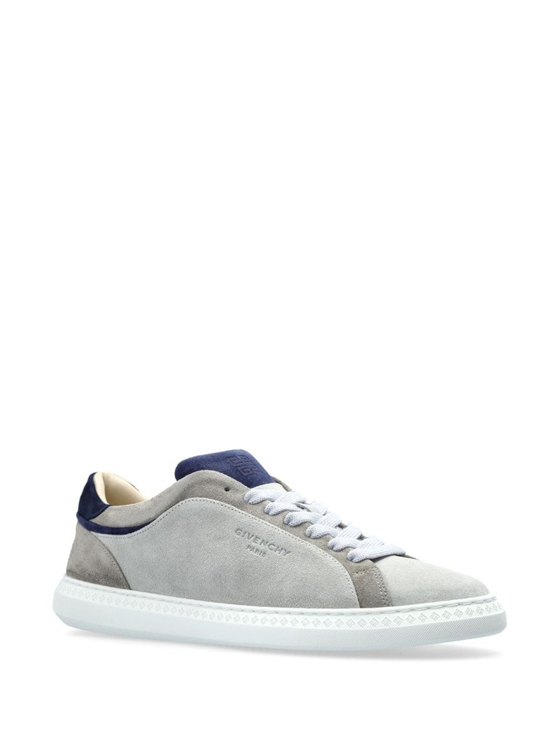 Givenchy leather sneakers outlook