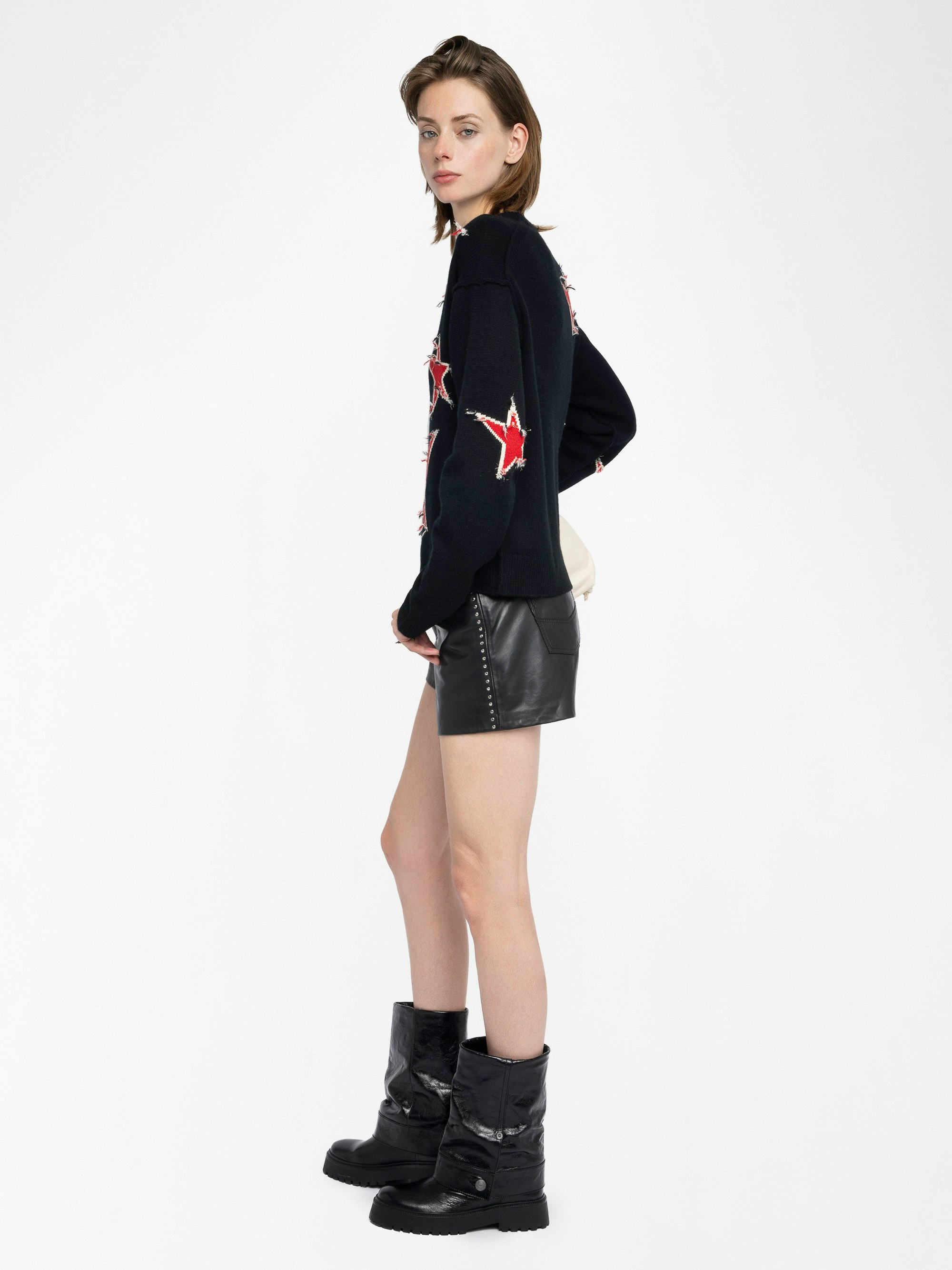 Markuz Cashmere Sweater - 6