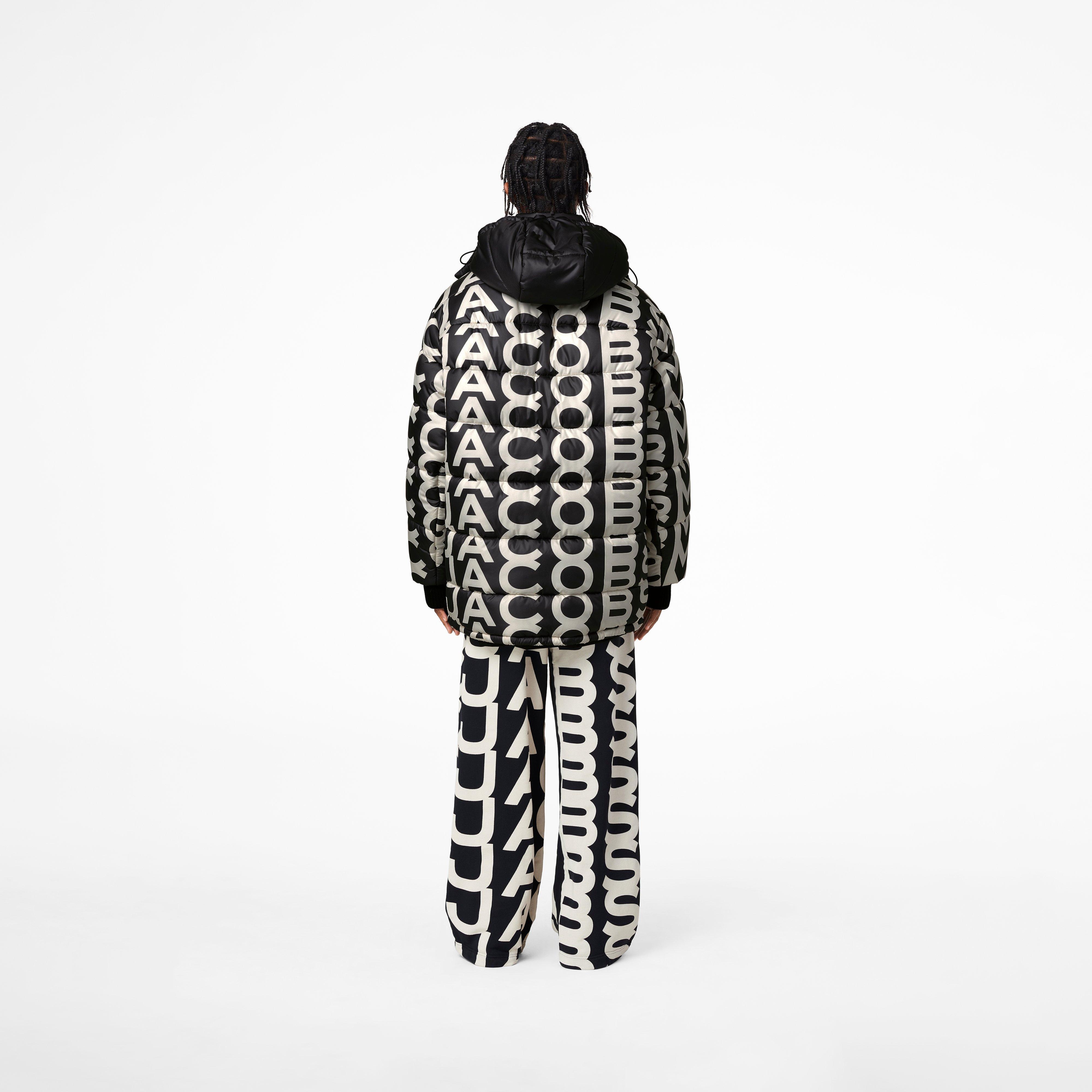 THE MONOGRAM OVERSIZED PUFFER - 6