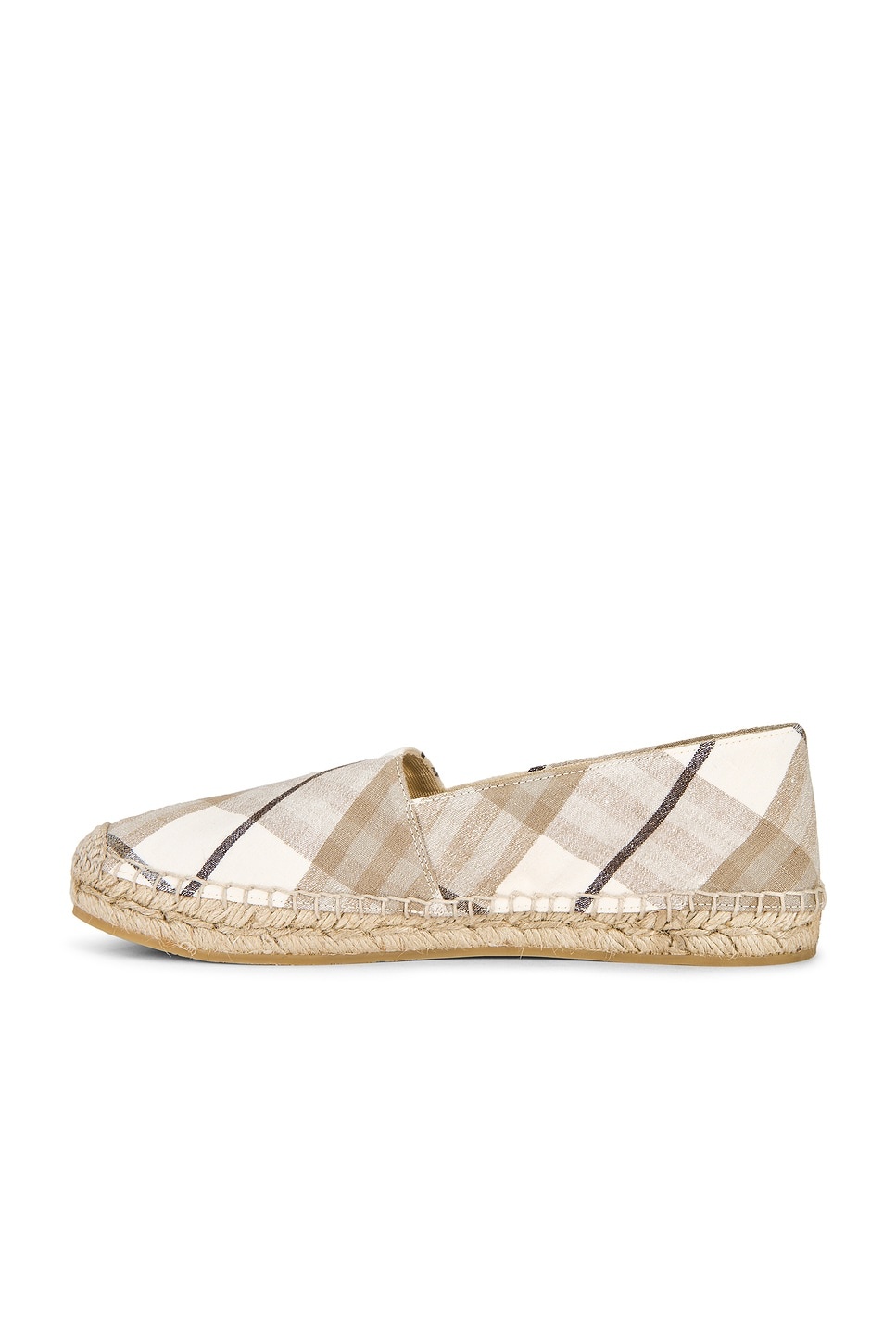 Mews Espadrille Flat - 5