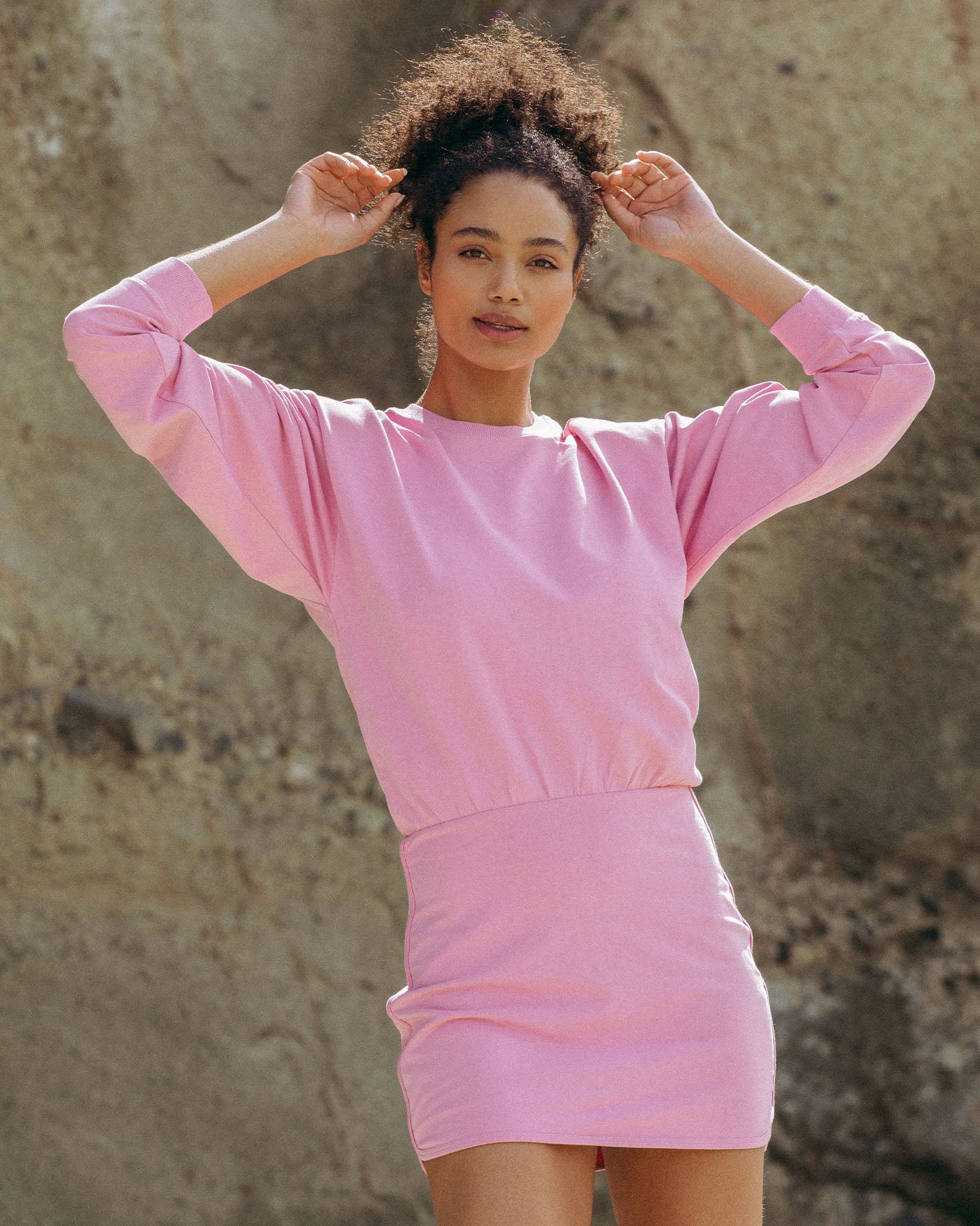 LSPACE X Anthropologie Groove Dress - 1