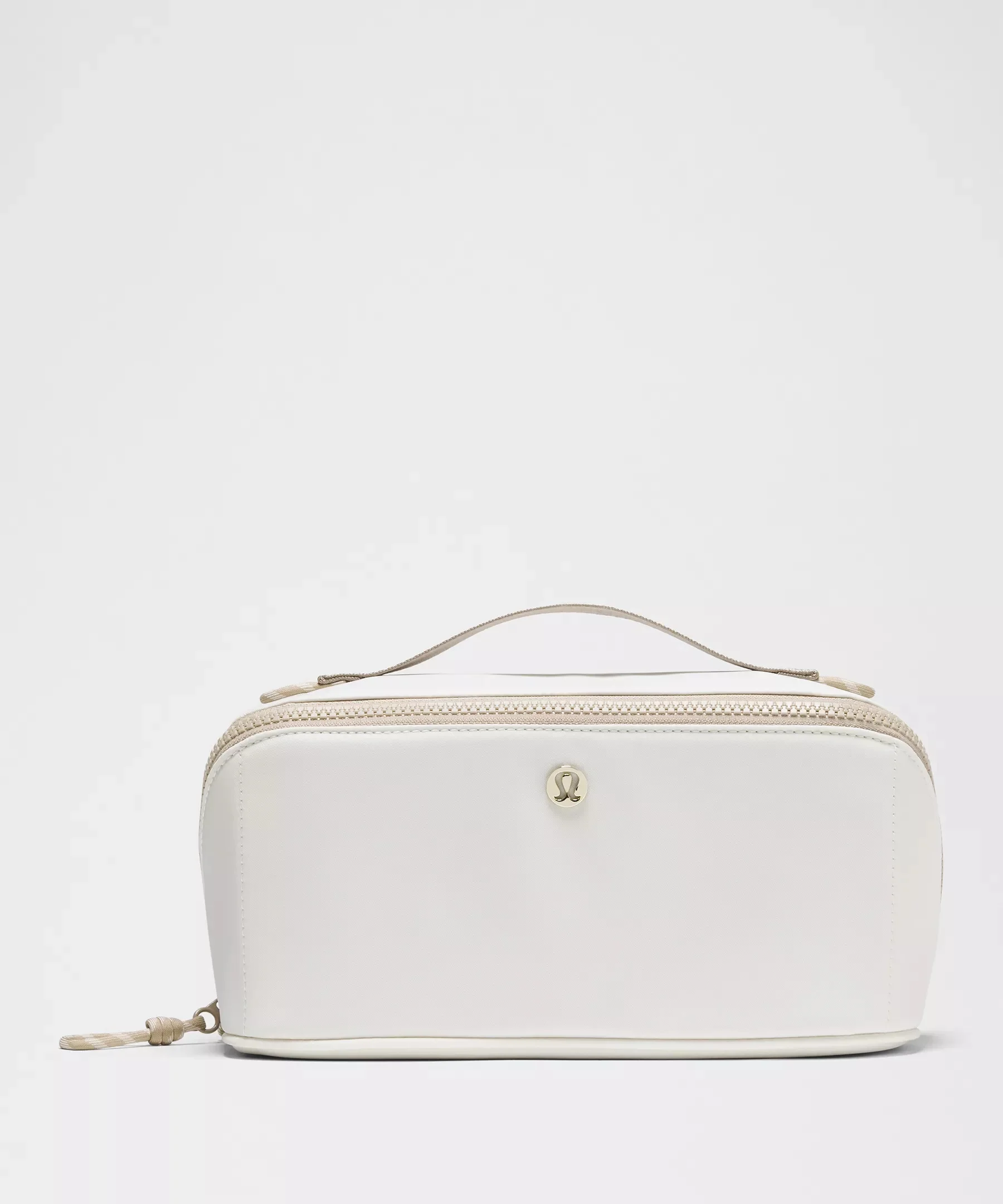 Open-Flat Toiletry Bag - 1