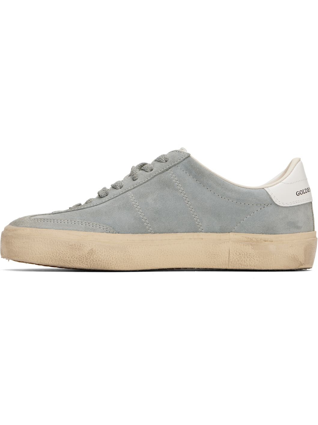 Gray Soul Star Sneakers - 3