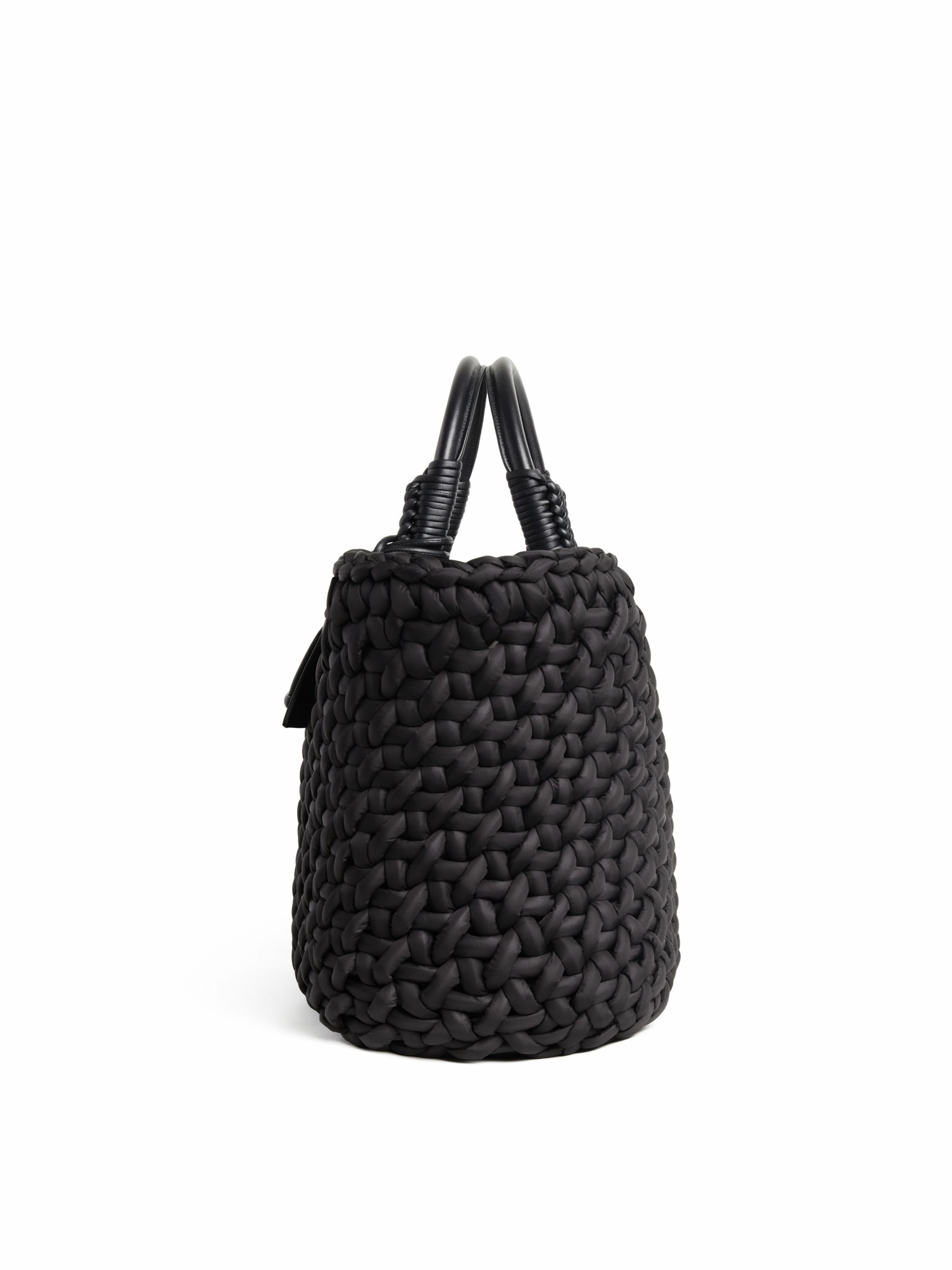 Icon Nylon Big Tote - 5