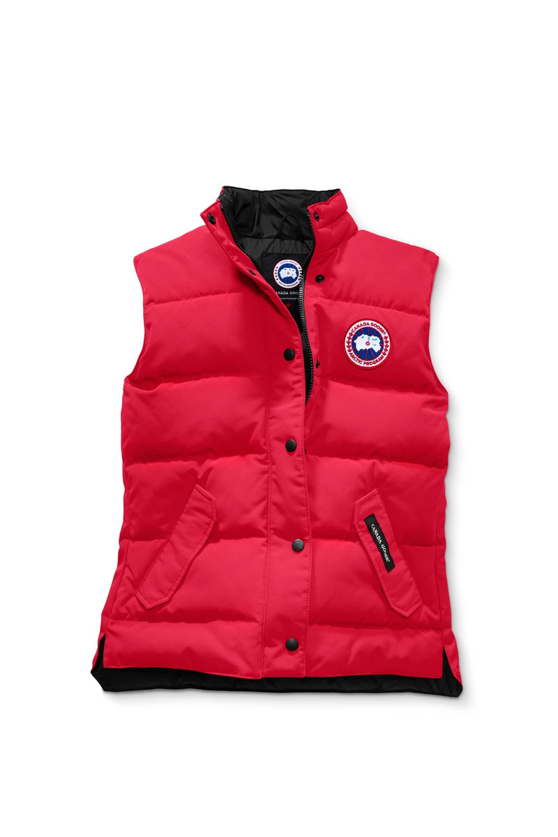 FREESTYLE VEST 1