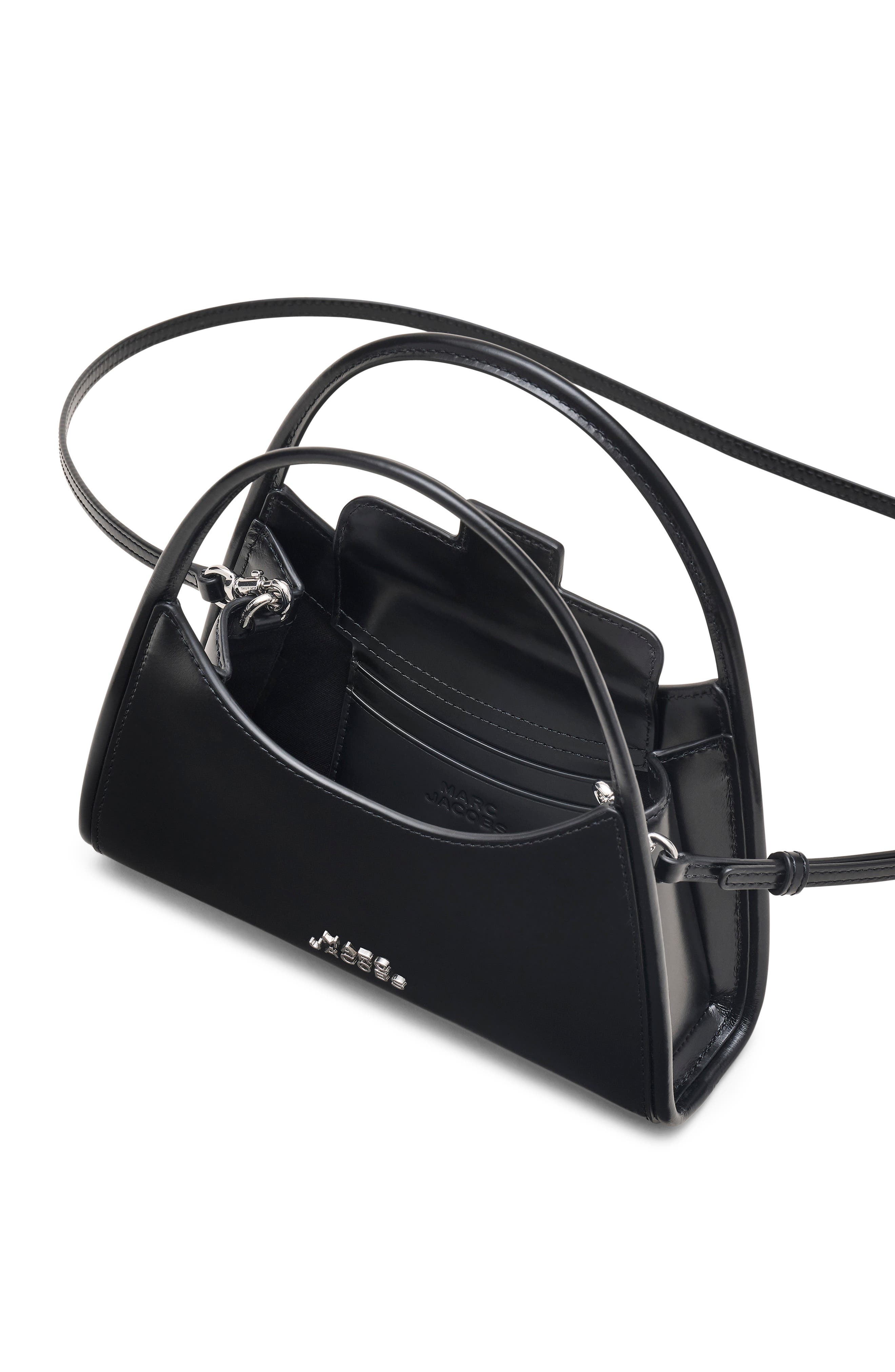 Marc Jacobs The Claw Clip Crossbody Bag in Black at Nordstrom - 4