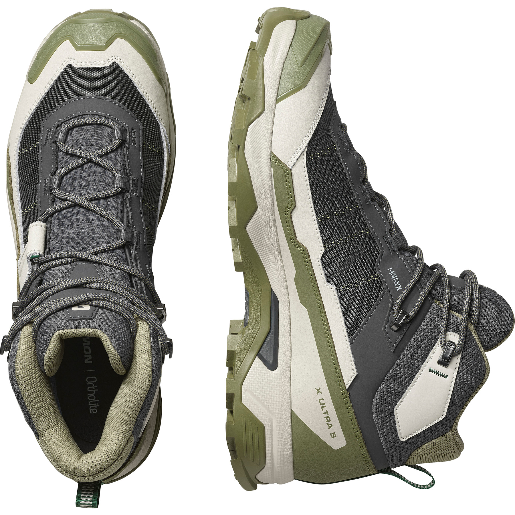 X ULTRA 5 MID GORE-TEX - 3