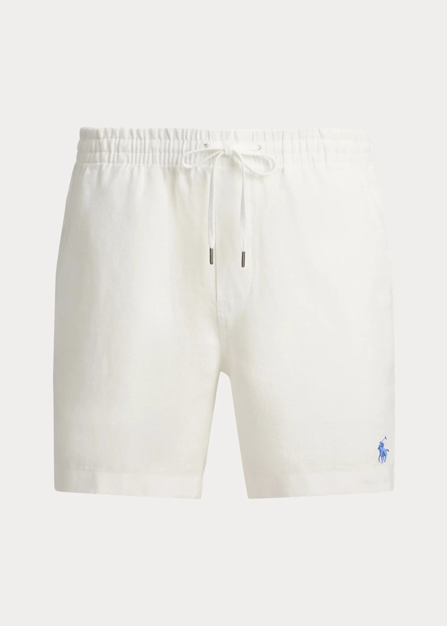 6-Inch Polo Prepster Linen Short - 1