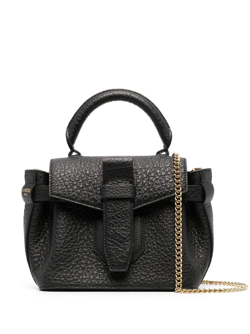 small Charlie leather bag 1