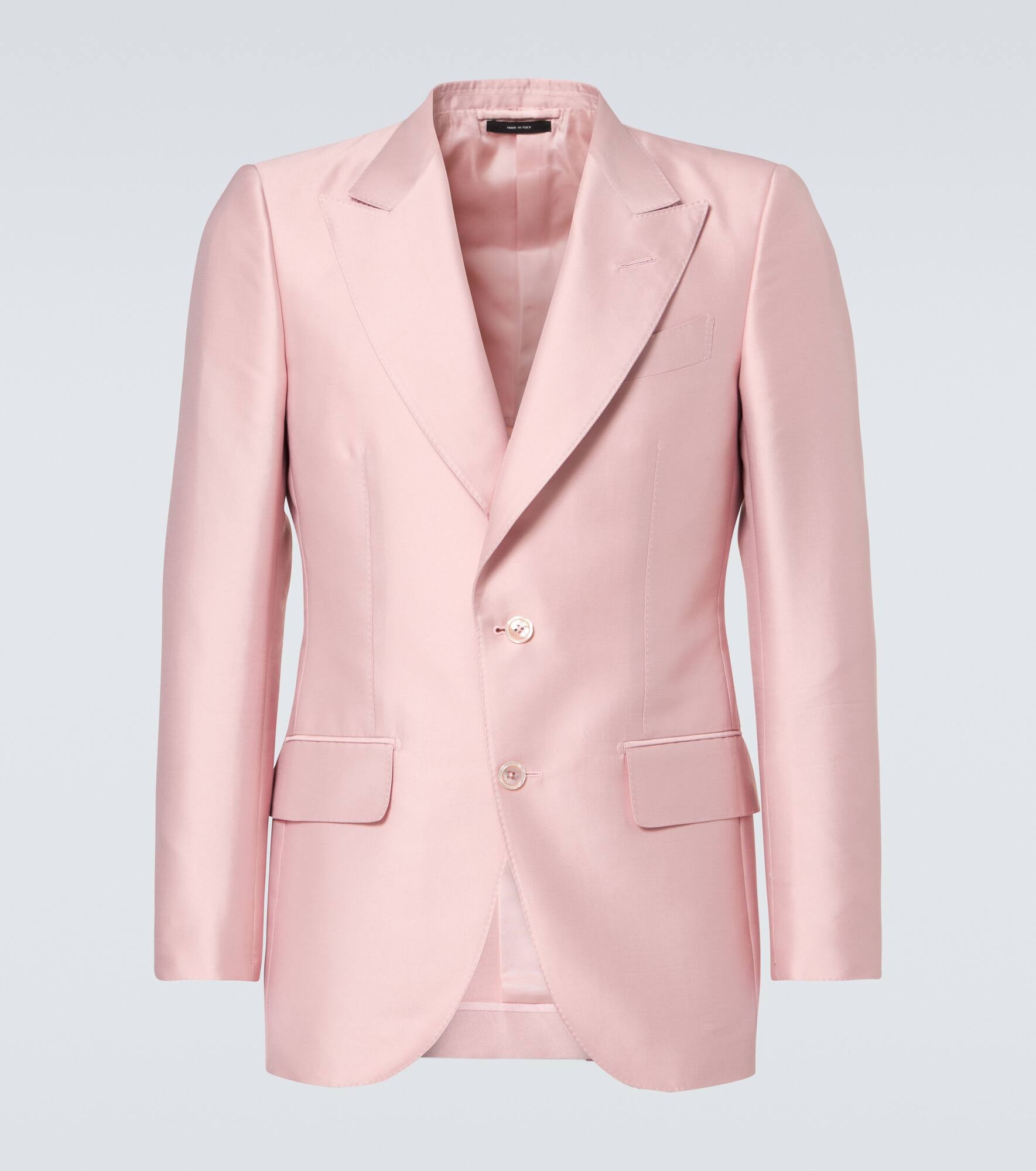 Dyllan twill suit jacket - 1