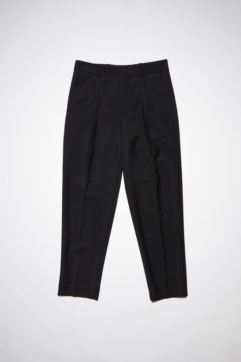 Tailored trousers - Black 6