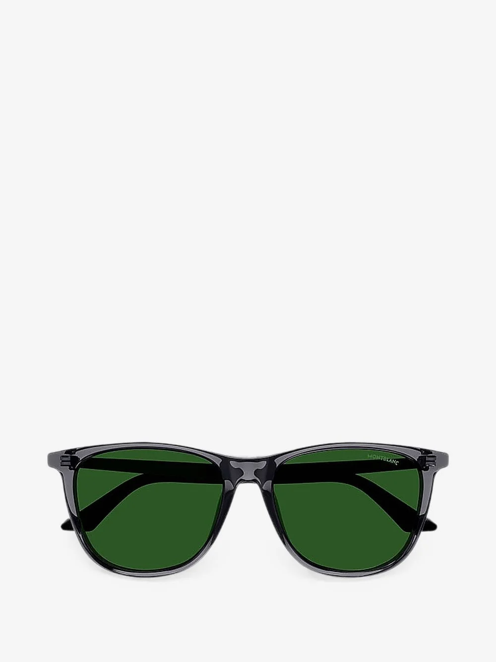 square-frame sunglasses - 1