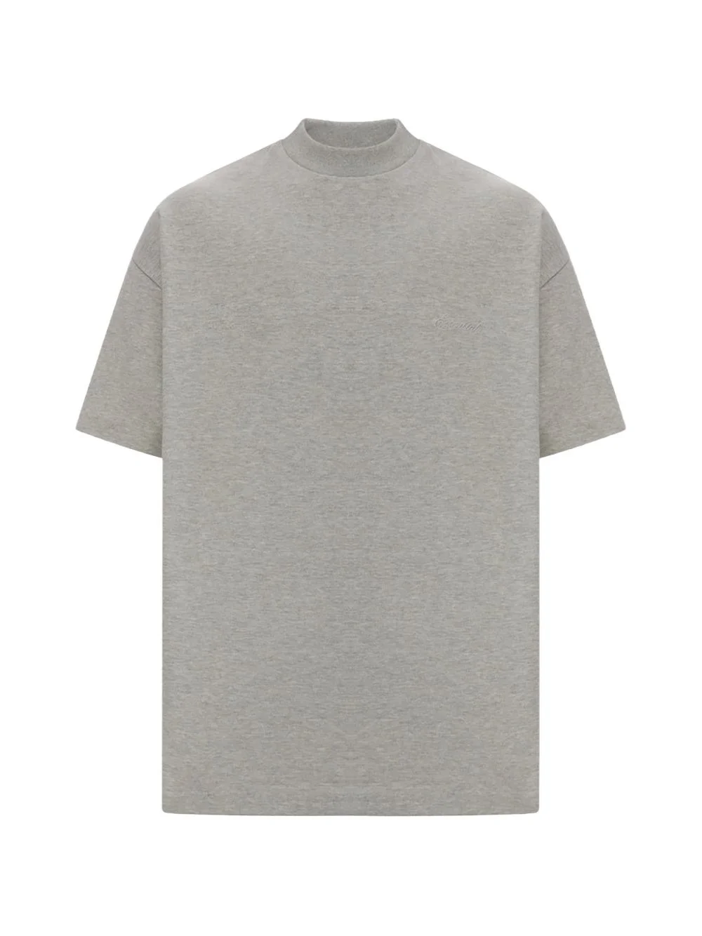 Signature 90's Short Sleeve Tee "Grey" - 1