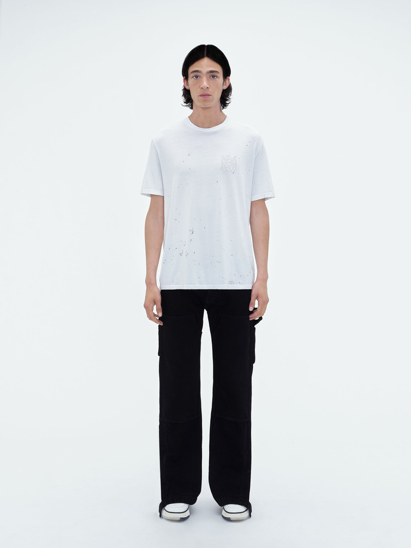 AMIRI MA LOGO SHOTGUN TEE outlook
