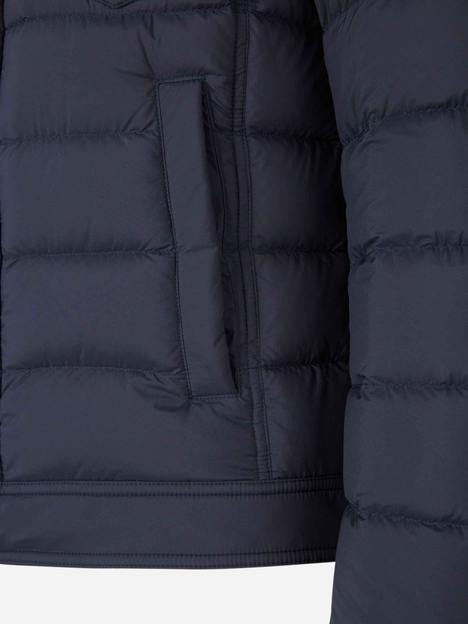 PADDED DOWN JACKET - 5