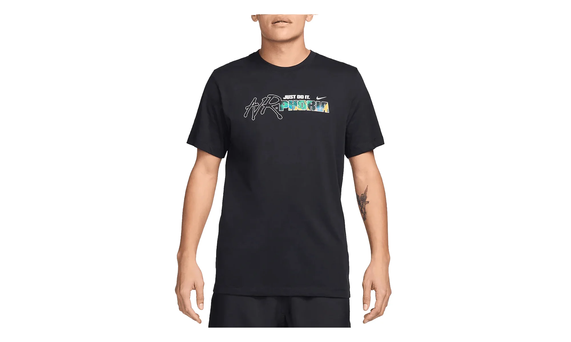 Sportswear T-Shirt "Black" FZ4794 010 - 1