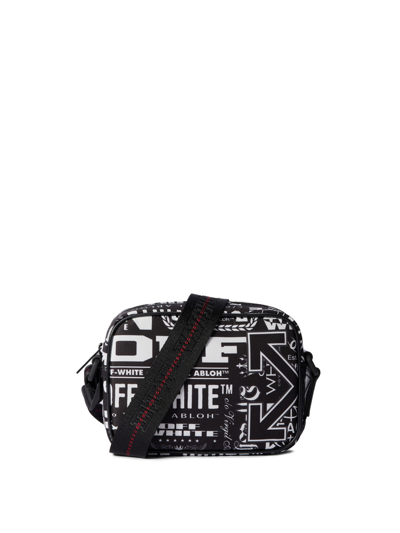 Multilogo Camera Bag 1