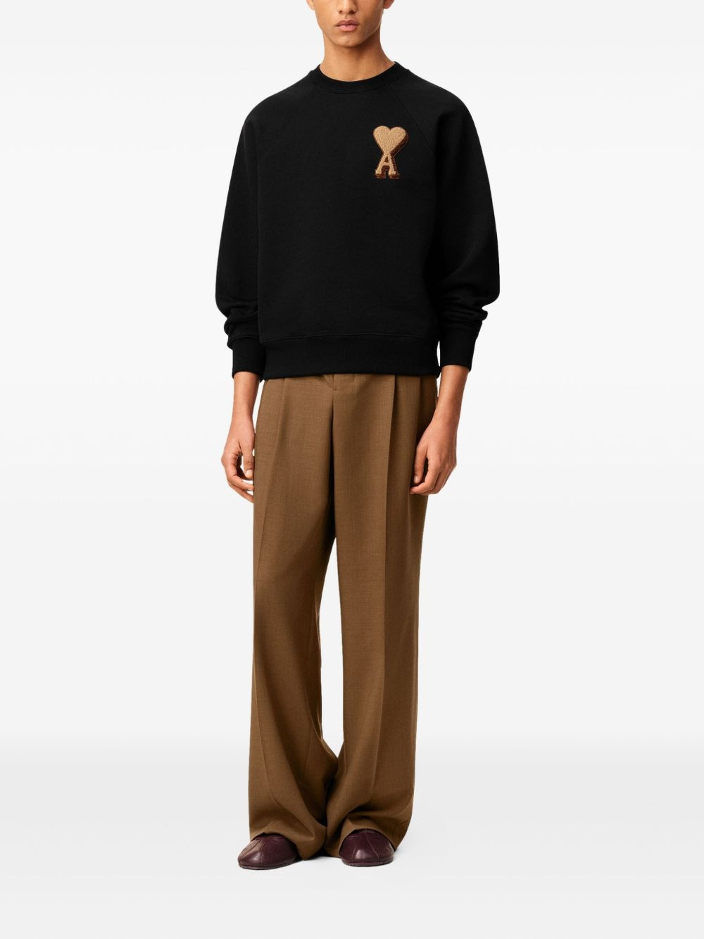 Ami de Coeur sweatshirt - 2