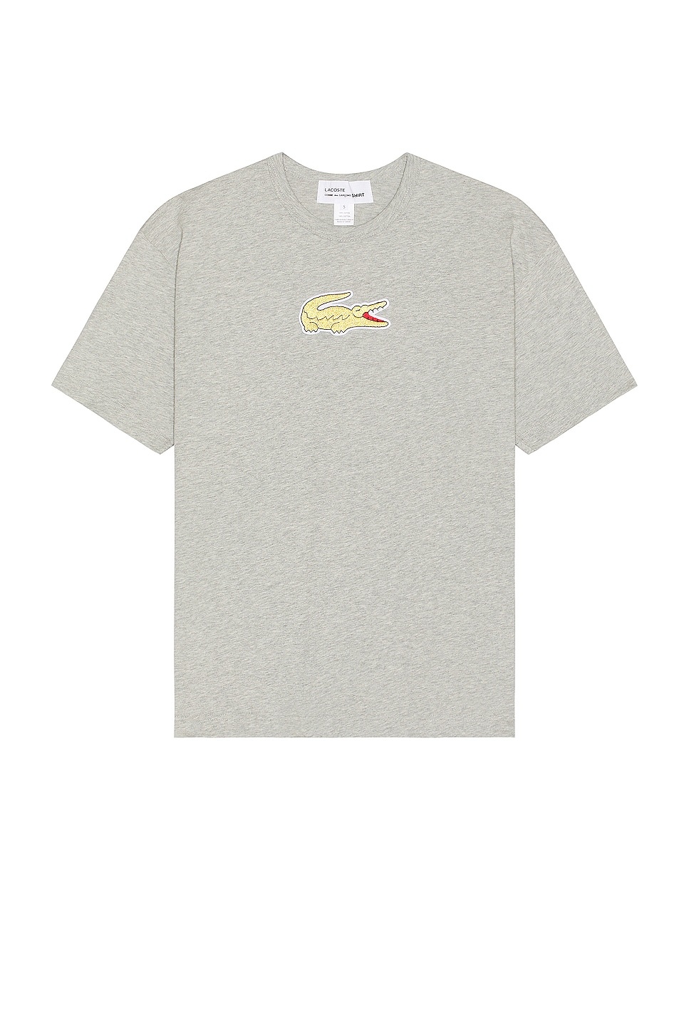 X Lacoste Tee - 1