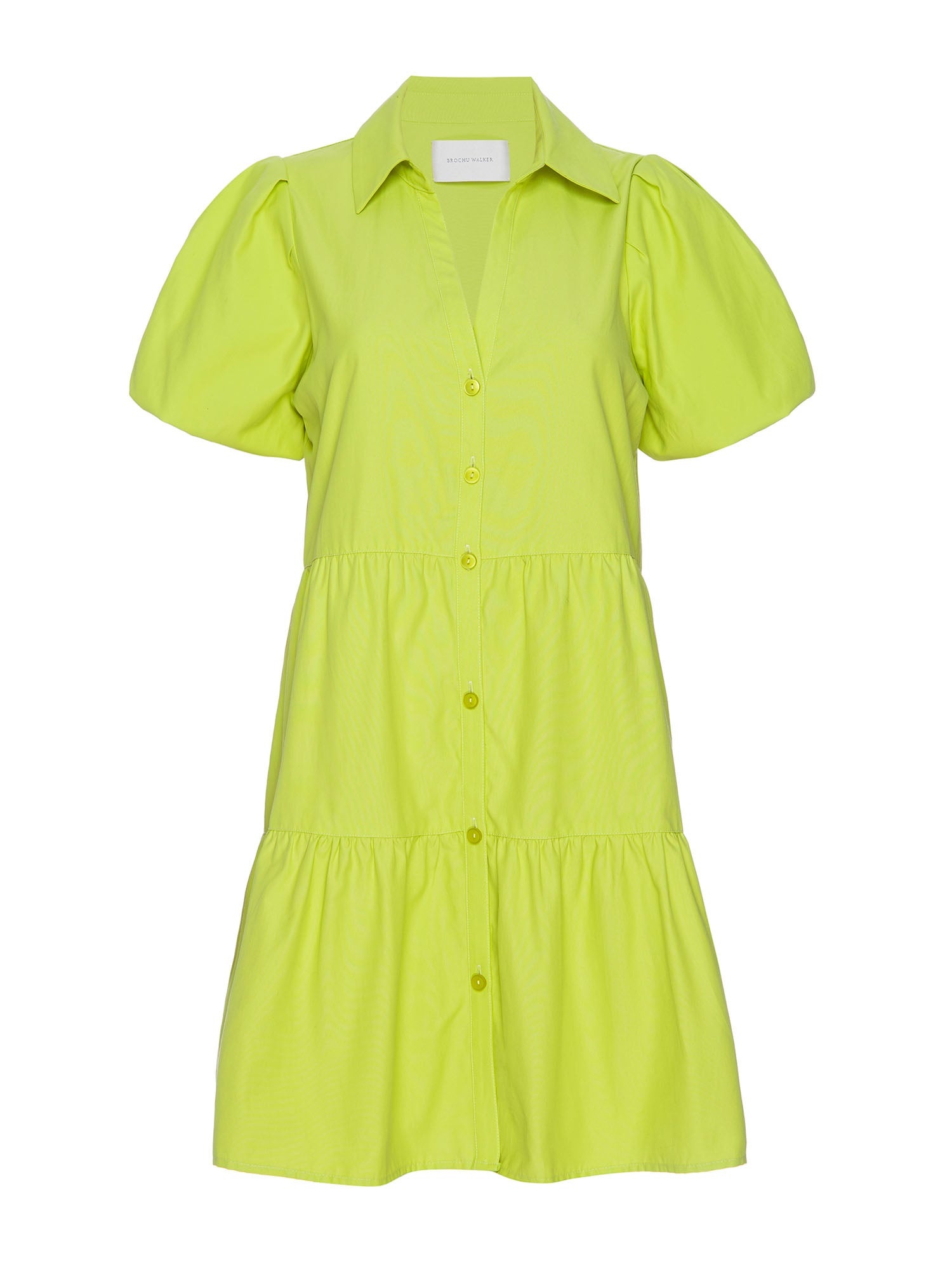 The Havana Mini Dress - 5
