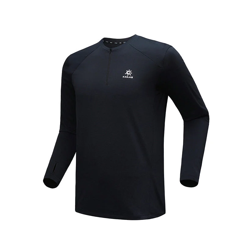 KAILAS FUGA Long-sleeve Functional T-shirt Men's - 1