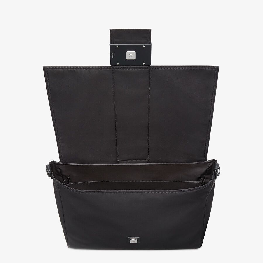 Black nylon bag - 4