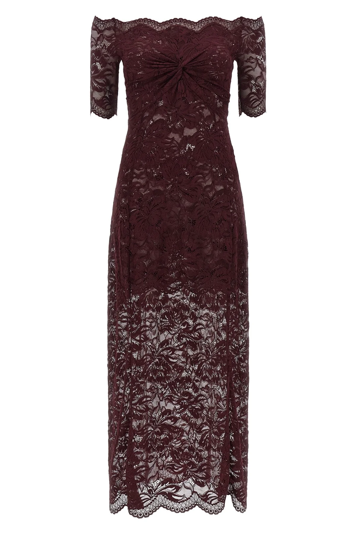Lace Dress - 1