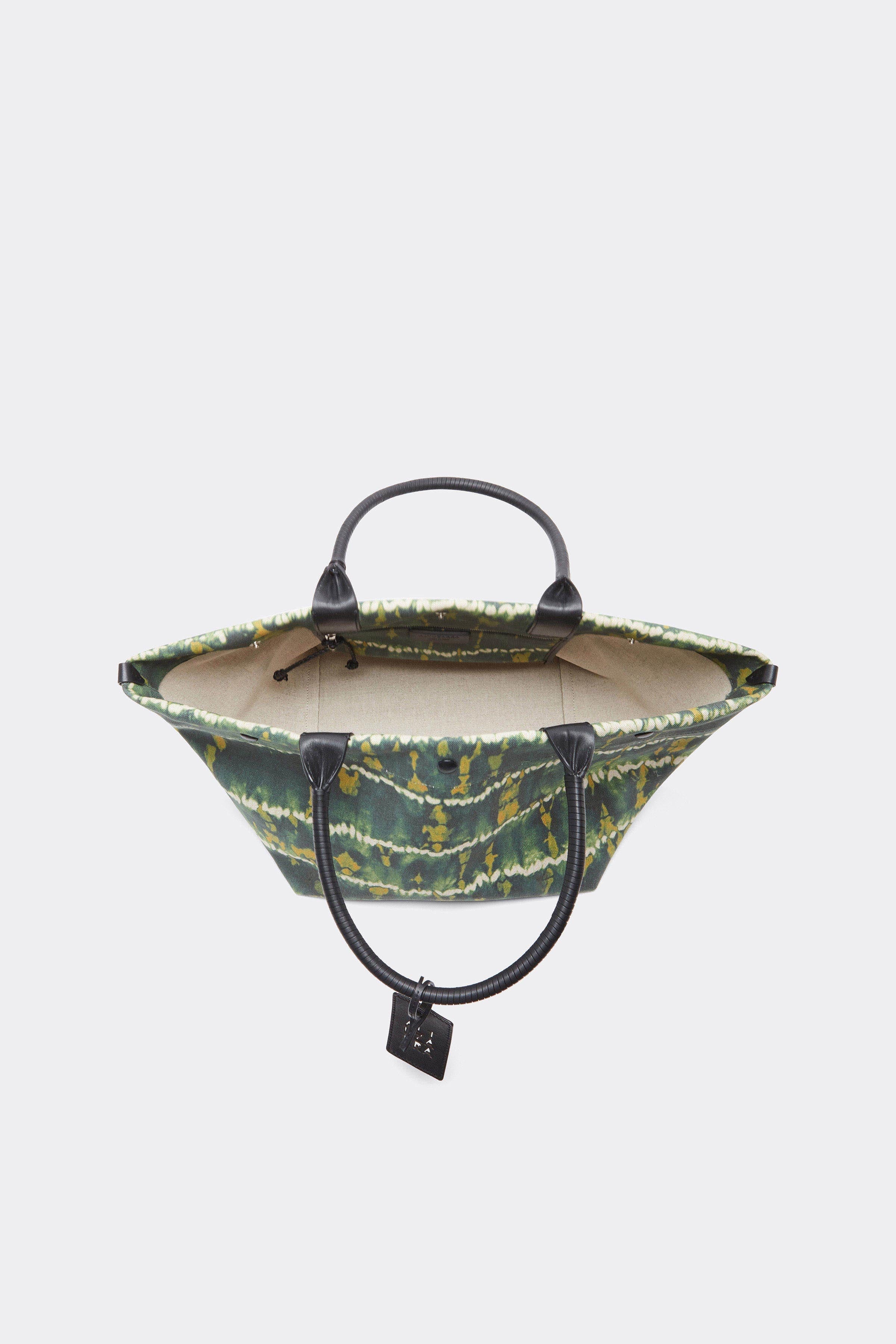 CANVAS TOTE - 4