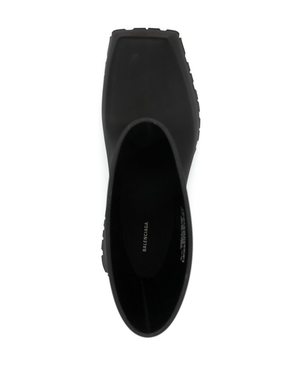 Trooper rubber low boots - 4