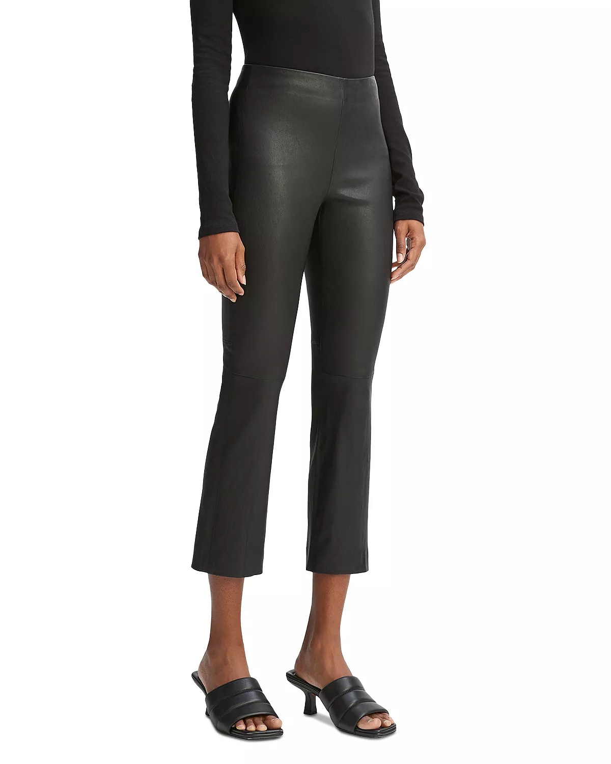 Leather Leggings - 5