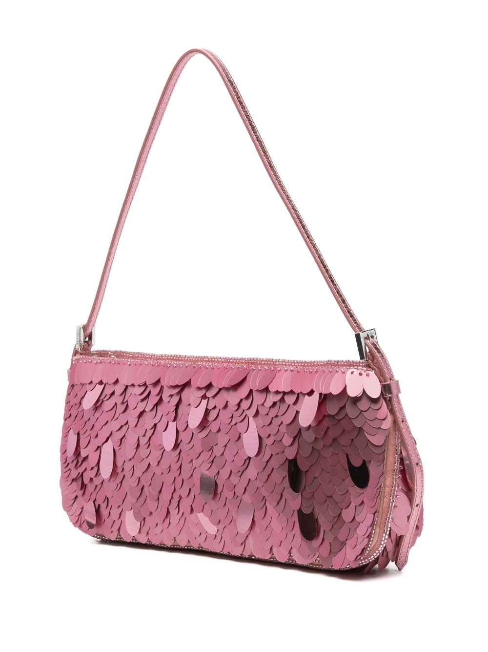 Dulce embellished shoulder bag - 4