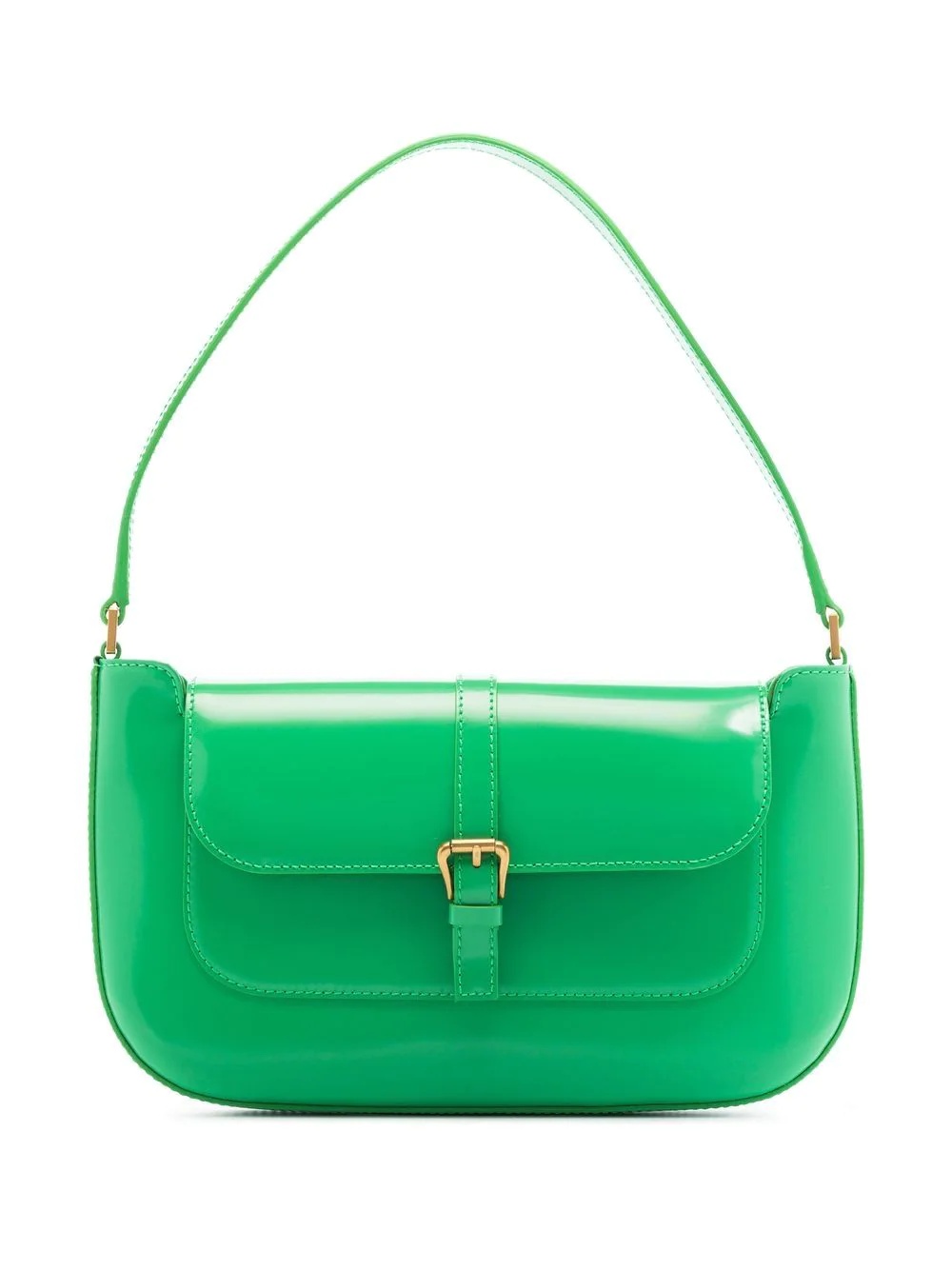 Miranda leather shoulder bag - 1