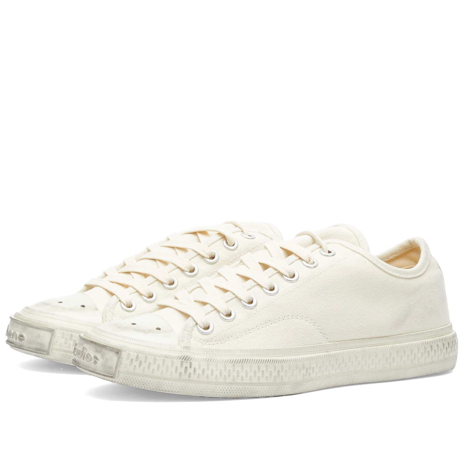 Acne Studios Acne Studios Ballow Soft Tumbled Tag Sneakers