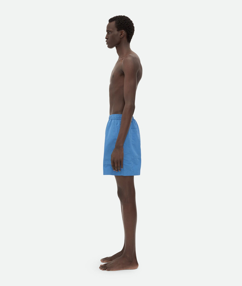 Bottega Veneta Nylon Swim Shorts outlook