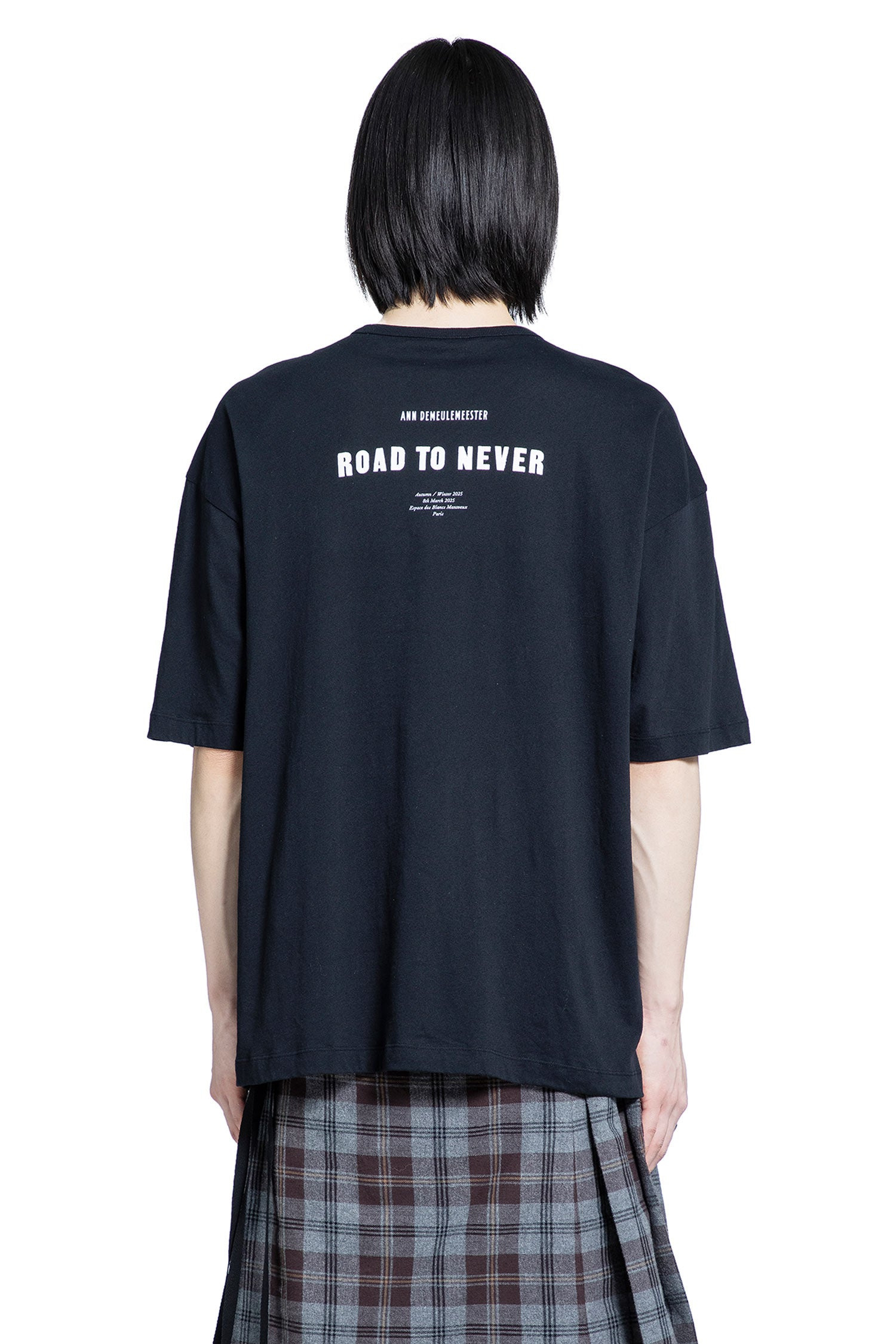 Dieter ''road To Never'' High-comfort T-shirt - 3