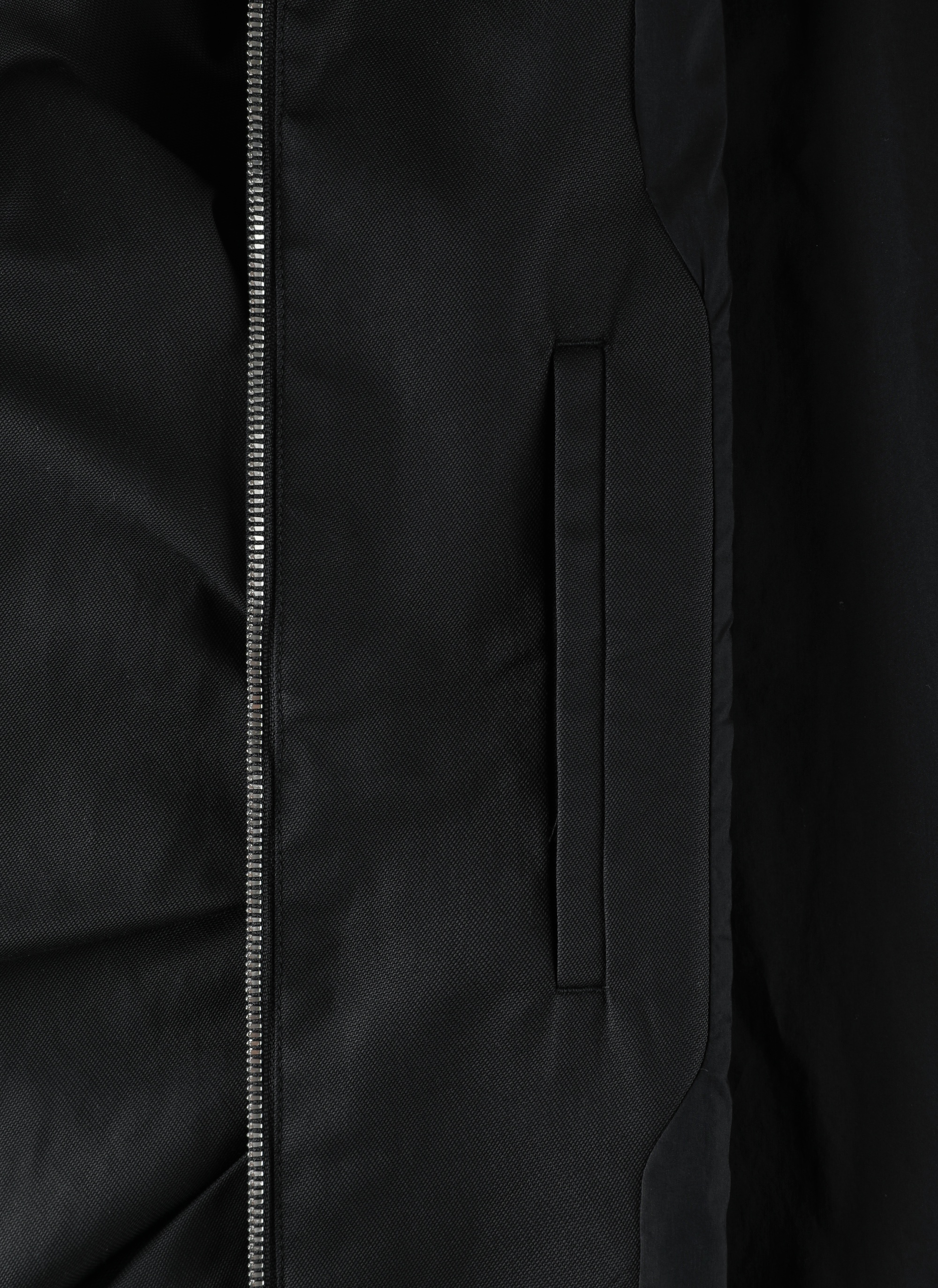 7.0 JACKET RIGHT (BLACK) - 7