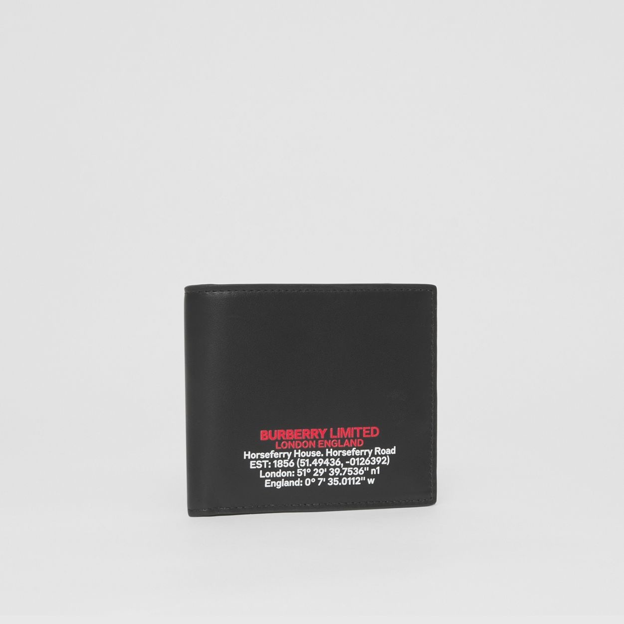 Location Print International Bifold Wallet – Online Exclusive - 4