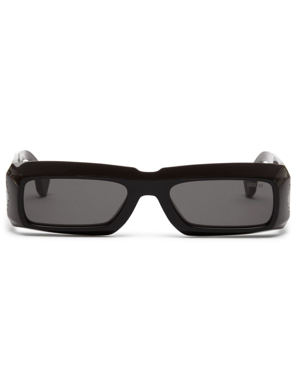 Maqui rectangle-frame sunglasses - 1