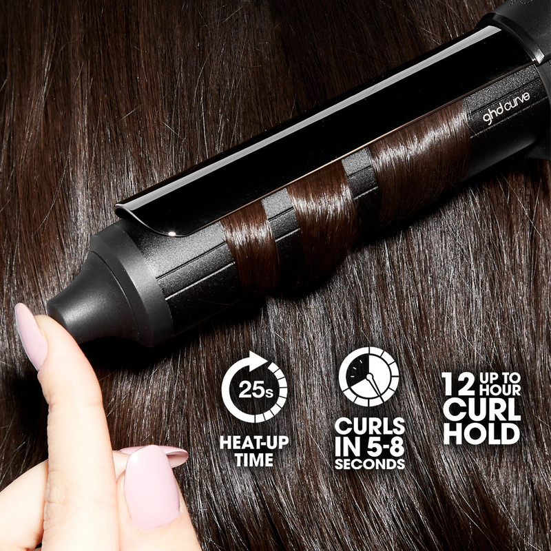 Soft Curl 1.25" Curling Iron 4