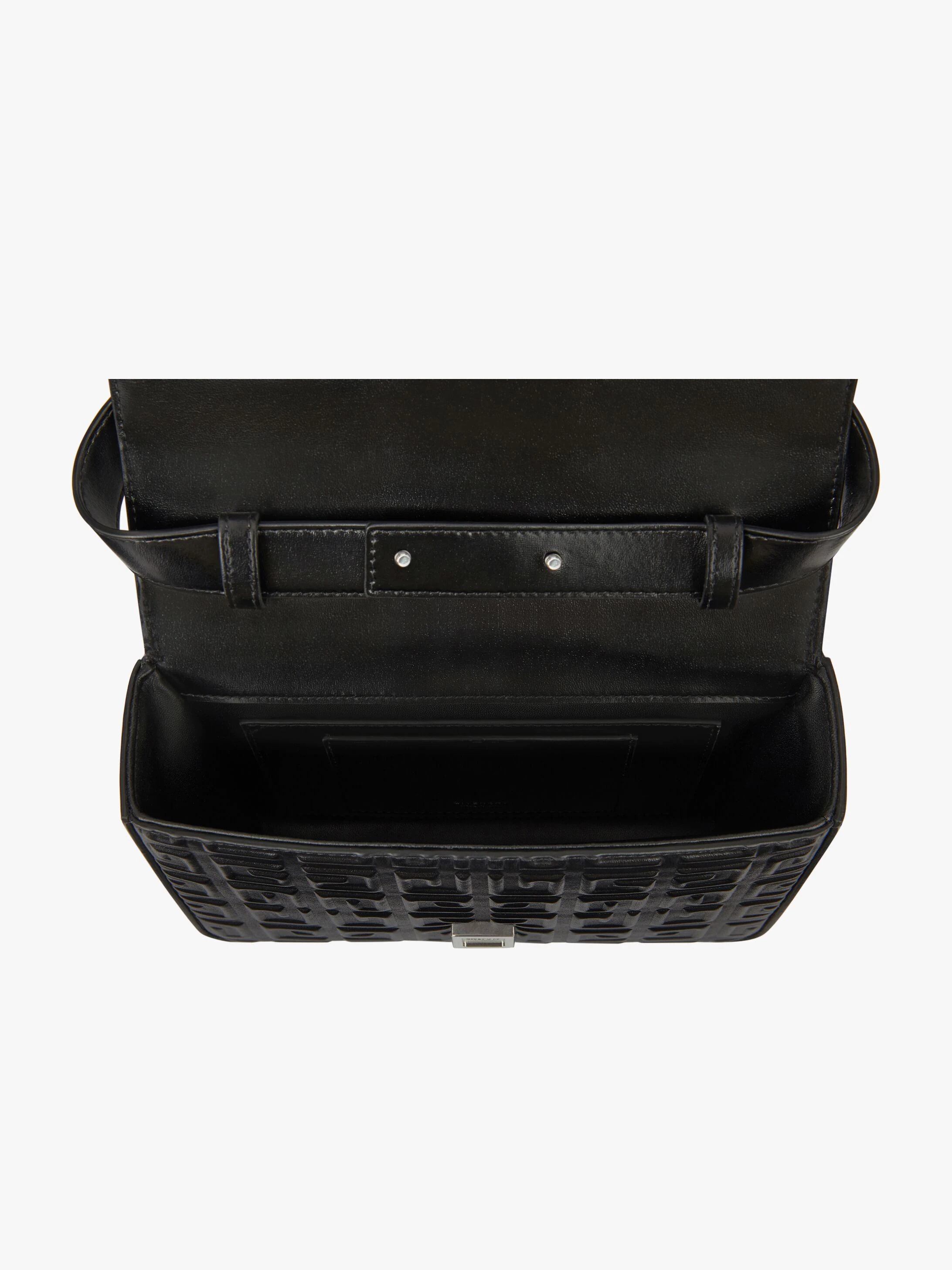 MEDIUM 4G BAG IN 4G LEATHER - 6
