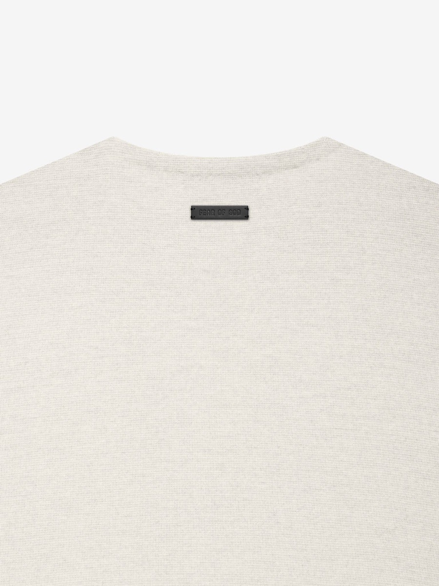 Merino 3/4 Crew - 4