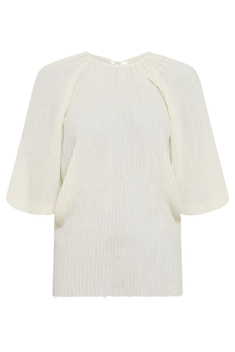 NULA TOP - IVORY - 1