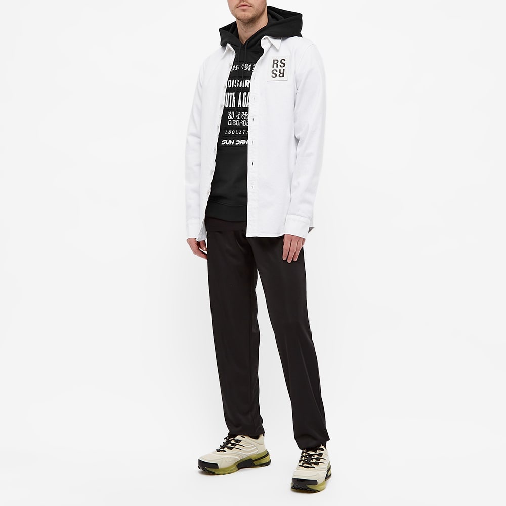 Raf Simons Rites Of Joy Popover Hoody - 6