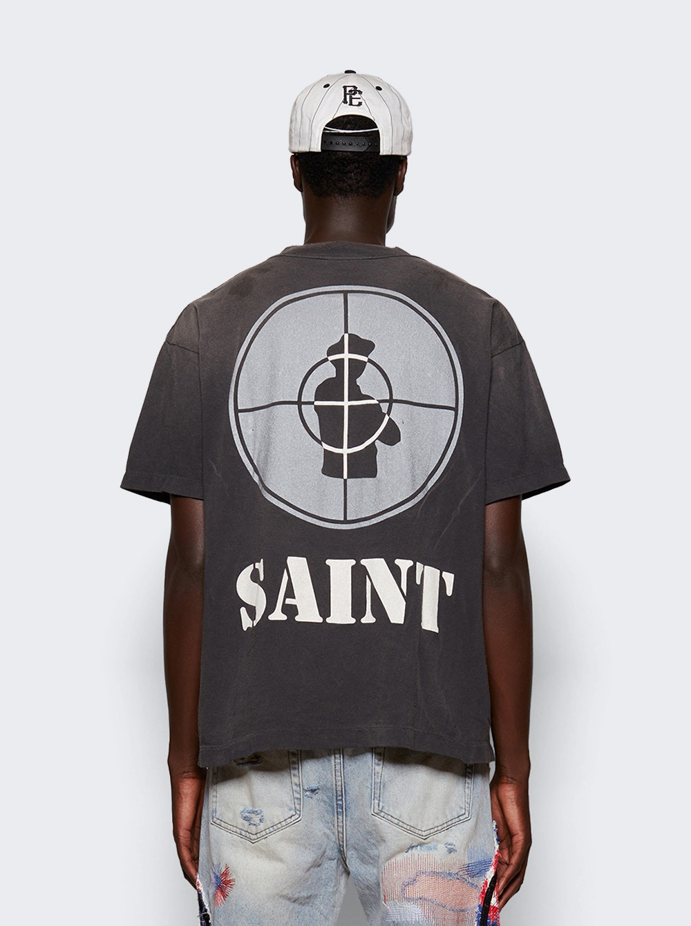 Short Sleeve Tee Black - 5