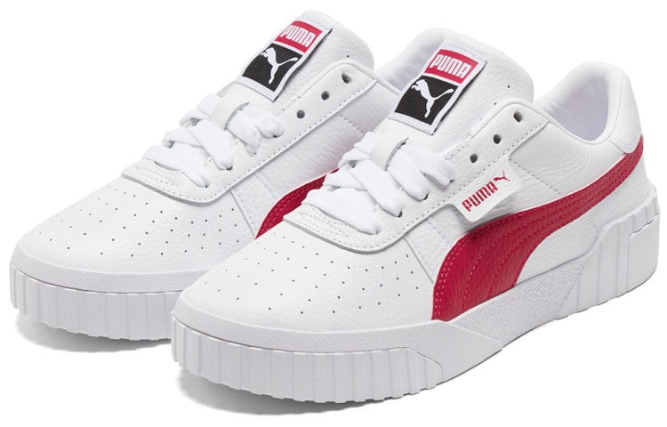 (WMNS) PUMA Cali 'Pink Blue' 369155-37 - 3