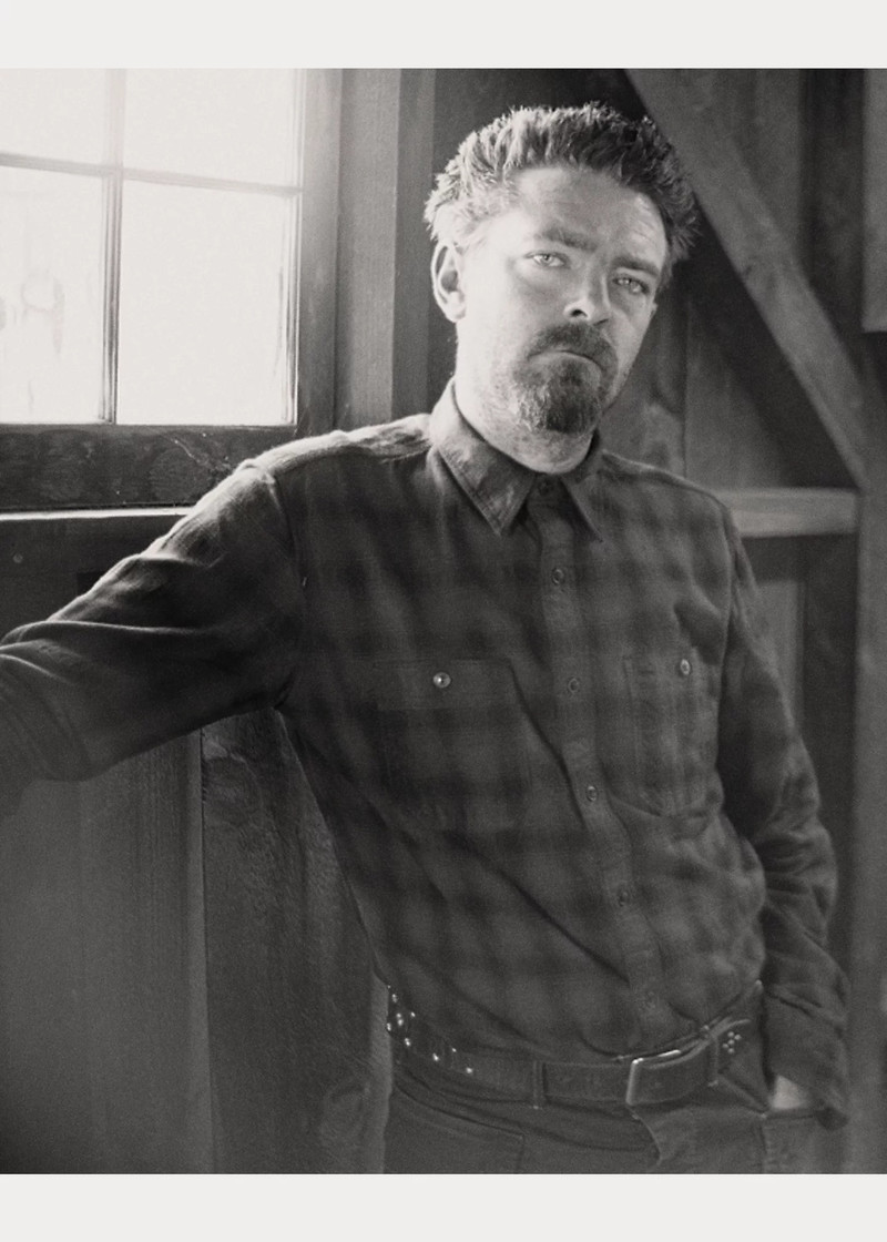 Plaid Canvas Workshirt 5