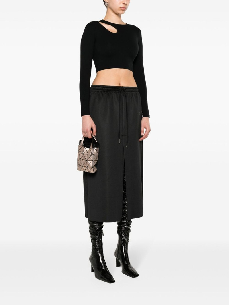 BAO BAO ISSEY MIYAKE Lucent Boxy tote bag outlook