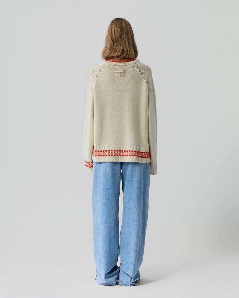 Tipped Cozy Crew 3