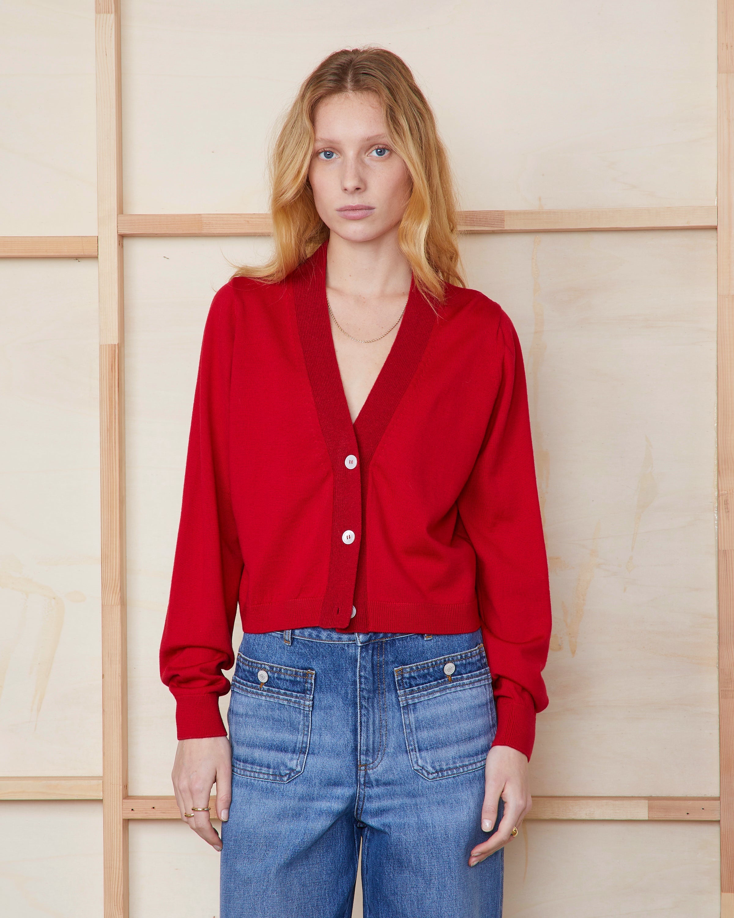 SERENA CARDIGAN - 2