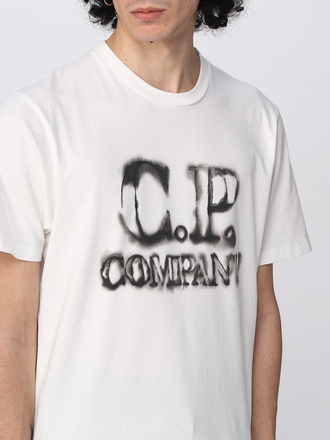 T-shirt men C.P. Company - 4